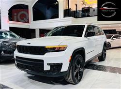 جيب جراند شيروكي إل